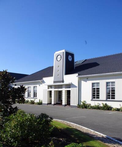 Henry Wigram Drive, Christchurch, Wigram Base, Hostel