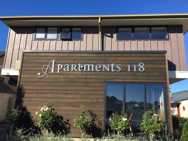Sherborne Street, Christchurch, Apartment 118, Serviced