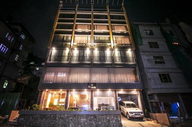 Tadong Bazaar, Gangtok, The Regal, Hotel