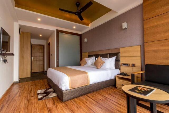 Tadong Bazaar, Gangtok, The Regal, Hotel