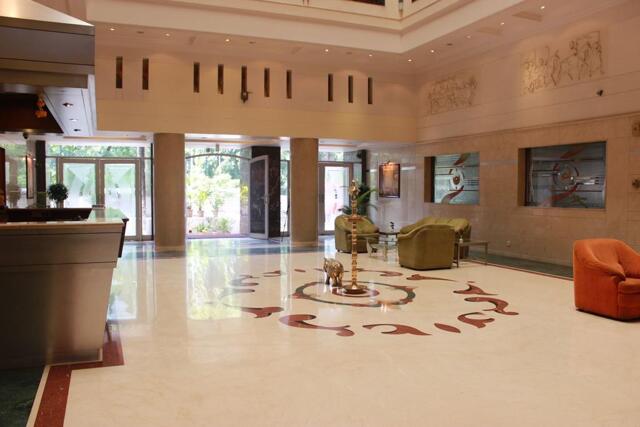 Wilson Garden, Opp Pune Railway Station, Pune, Hotel The Samrat