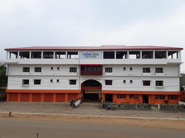 Opp. Sbi, Khatkhati (karbi Anglong) Near Dimapur, Dimapur, Rains Inn Eco-hotel