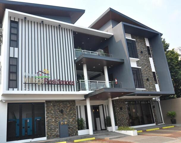 Elisa Street, Santa Maria Village, Balibago, Angeles / Clark, Rishan Village Residences