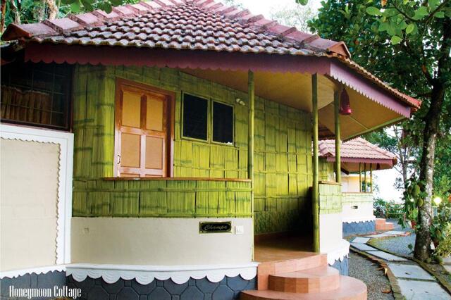 Muttil-nedumbala Road, Wayanad, Cybele Hill Resort