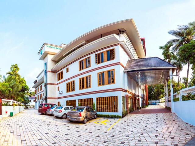 Refinery Road.irimpanam Junction, Kochi, Hill Palace Hotel Refinery Road.irimpanam Junction, Kochi, Hill Palace Hotel