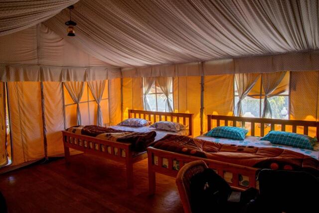 Village - Bagar Malla, Po - Pangot, Distt - Nainital, Nainital, Nature Drops, Tent Village - Bagar Malla, Po - Pangot, Distt - Nainital, Nainital, Nature Drops, Tent