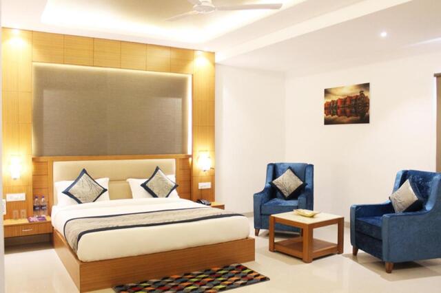 A-, National Highway No-, Near Igi Airport, Mahipalpur, New Delhi, Hotel Star By