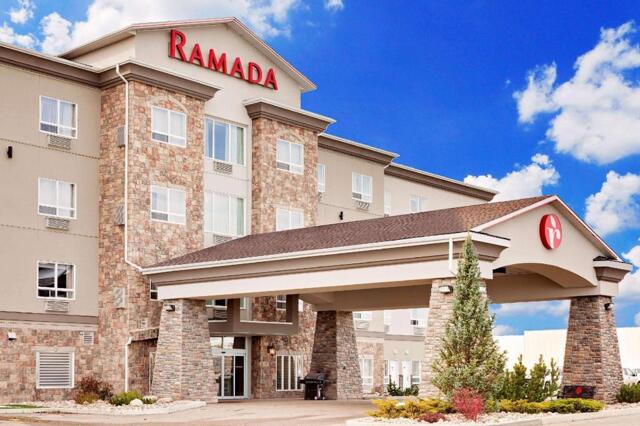 Th Avenue, Stettler (ab), Ramada By Wyndham Th Avenue, Stettler (ab), Ramada By Wyndham