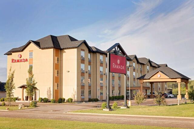 Th Street, Cold Lake (ab), Ramada By Wyndham