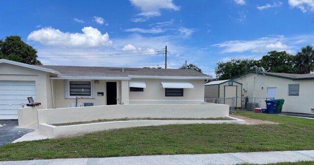 Nw Nd St, Lauderhill, Home For Rent