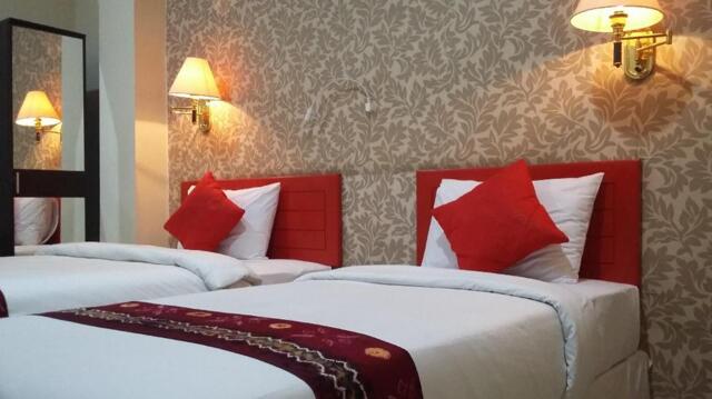 No. - Jl. Yos Sudarso. Kel Telaga Biru. Telp. ,banjarmasin, Queen City Hotel No. - Jl. Yos Sudarso. Kel Telaga Biru. Telp. ,banjarmasin, Queen City Hotel