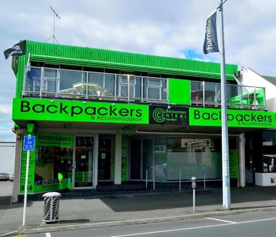 Victoria St, Hamilton, Hamilton, Backpackers Central Hamilton Victoria St, Hamilton, Hamilton, Backpackers Central Hamilton