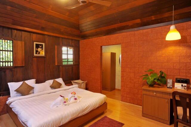 Thuruth, Kochi, The Isle By
