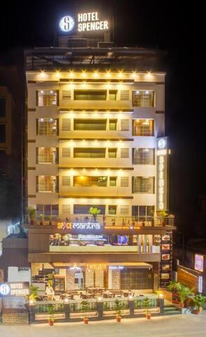 Kapurbawdi Junction, Bhiwandi Hiway, Opposite- Goenka International School, Mumbai, Hotel Spencer, H Kapurbawdi Junction, Bhiwandi Hiway, Opposite- Goenka International School, Mumbai, Hotel Spencer, H