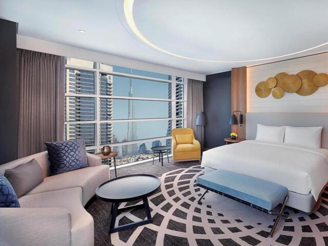 Bay Square  Business Bay, Dubai, Doubletree By Hilton