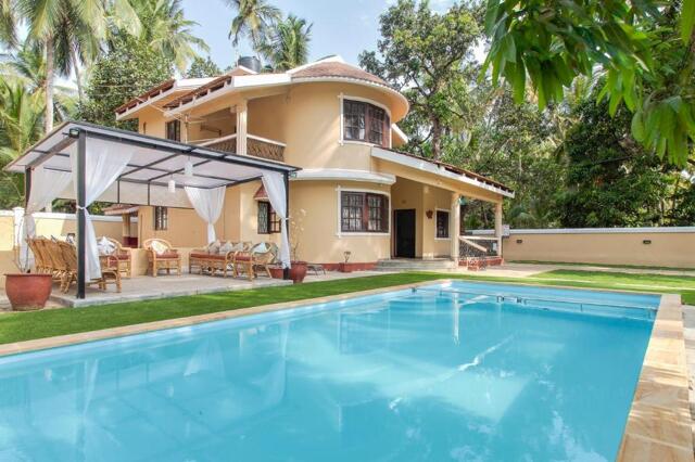 Adventure Street, Villa Calangute Phase