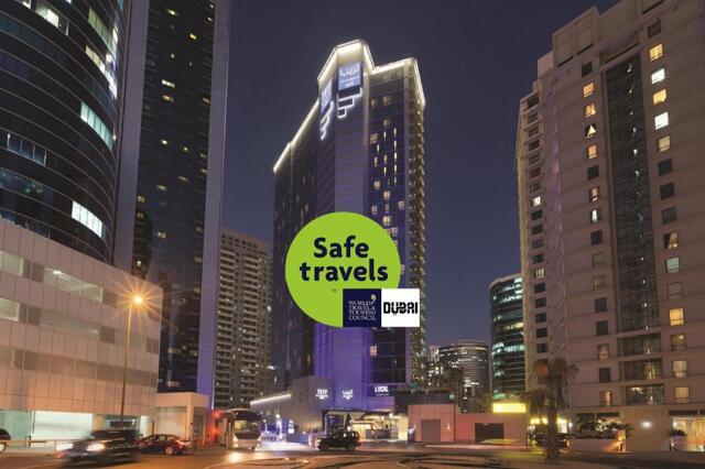 Al Saef  Street Barsha Heights, Dubai, Tryp By Wyndham
