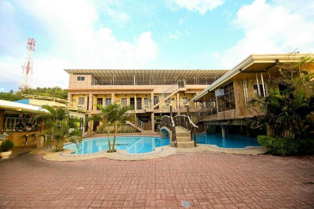 Looc, Oslob, Cebu, Ging-ging Hotel &