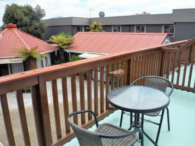 A Fenton Street, Rotorua, Pure Motel &