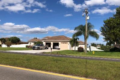 Ceitus Pkwy, Cape Coral, Preforeclosure Single-family Home