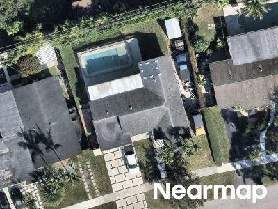 Ridgeland Dr, Miami, Preforeclosure Single-family Home