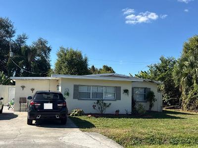 Biscayne Dr, Cape Coral, Preforeclosure Single-family Home