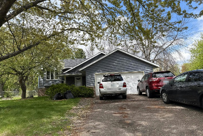 Brunswick Ave N, Minneapolis, Preforeclosure Single-family Home