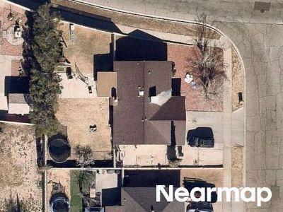Bing Crosby Dr, El Paso, Preforeclosure Single-family Home