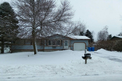 Birch St, North Branch, Preforeclosure Single-family Home