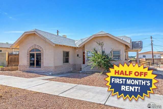 S Rd Ave Unit A, Yuma, Home For Rent