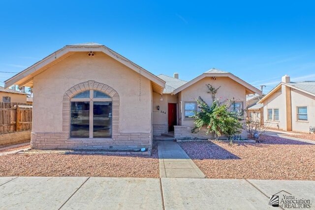 S Rd Ave Unit A, Yuma, Home For Rent