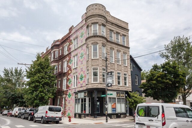 W Th St Apt M, Chicago, Flat For Rent