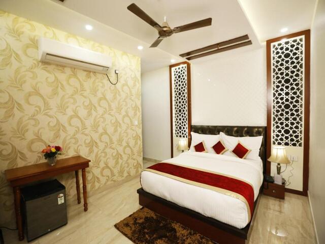 Ansari Road, Dariya Ganj, New Delhi., New Delhi, Hotel Mgm Residency