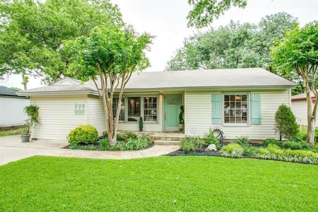 Milton St, Lewisville, Home For Rent