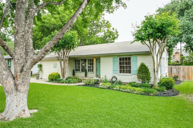 Milton St, Lewisville, Home For Rent