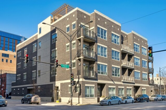 W Van Buren St Unit,chicago, Flat For Rent