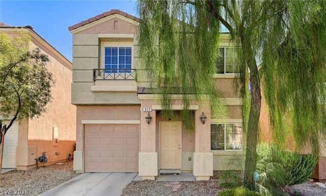 Blushing Rose Pl, Henderson, Home For Rent