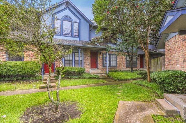 Gracy Farms Ln Apt,austin, Condo For Rent