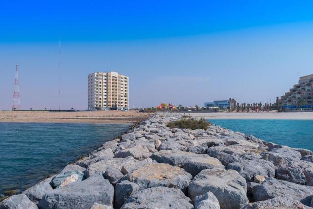 Al Marjan Island, Near Rixos Hotel, Ras Al Khaimah, City Stay Beach Al Marjan Island, Near Rixos Hotel, Ras Al Khaimah, City Stay Beach
