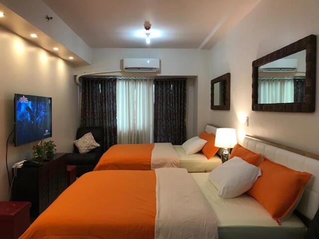 Maharlika-nasugbu Highway, Tagaytay, Catherineplace@windresidences, Apartment/flat For