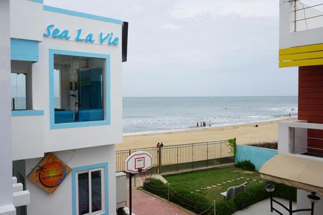 Plot No., Sea View Road, Kovalam, Chennai, Sea La Vie Plot No., Sea View Road, Kovalam, Chennai, Sea La Vie
