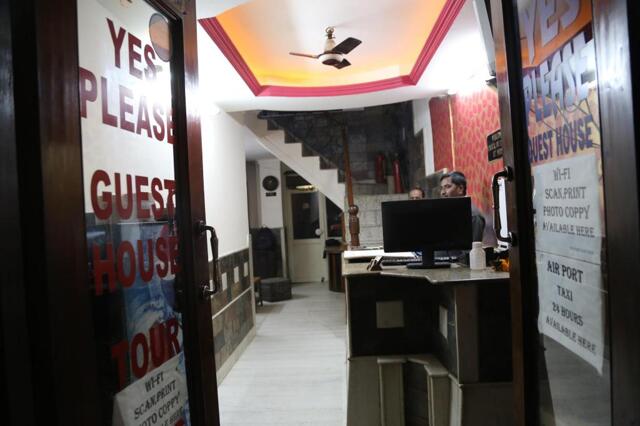 General Market Main Bazar, New Delhi, Yes Please Guest