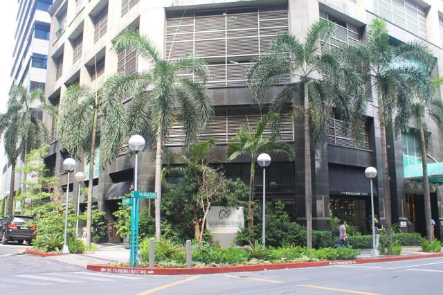 H.v. Dela Costa, Manila, The Infinity Tower