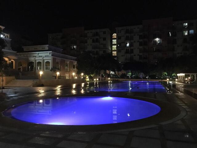Dona Soledad Extension, Manila, Chateau Elysee Condominiums