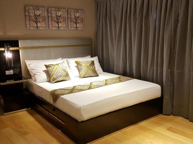 Century City, Lot,salamanca St.cor Kalayaan Ave, Brgy. Poblacion, Makati City, Manila, Stylish 1br S