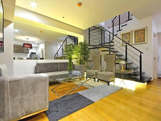 Century City, Lot,salamanca St.cor Kalayaan Ave, Brgy. Poblacion, Makati City, Manila, Fully Furnish