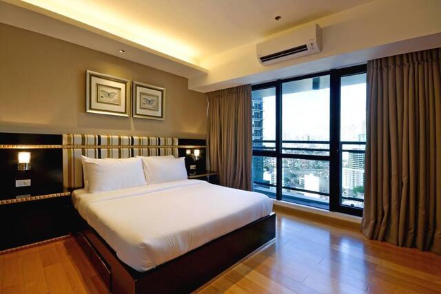 Century City, Lot,salamanca St.cor Kalayaan Ave, Brgy. Poblacion, Makati City, Manila, Modern 1br Su