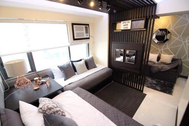 Tower,viceroy Residence, Florence Way St. Mckinley Hill, Manila, Modern Scandinavian Studio