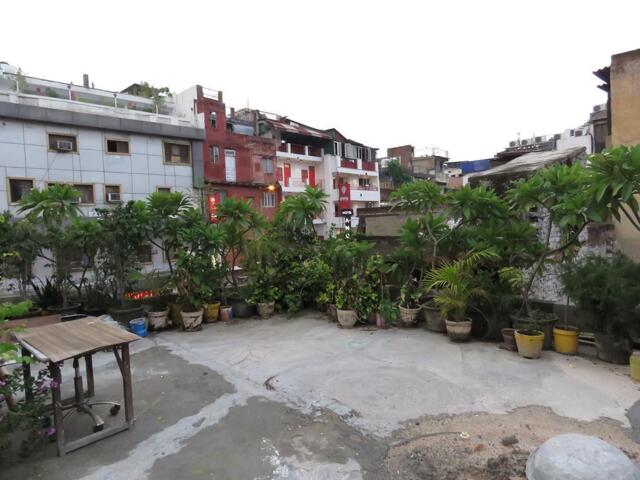 Main Bazar Paharganj,opposite Vishal Hotel,landmark R K Ashram Metro Station,new Delhi, The Backpack
