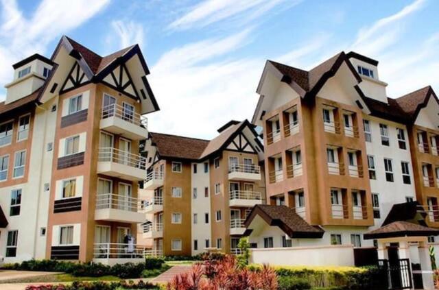 The Courtyards Condominiums By Goshen, Baguio, The Breys Courtyards The Courtyards Condominiums By Goshen, Baguio, The Breys Courtyards